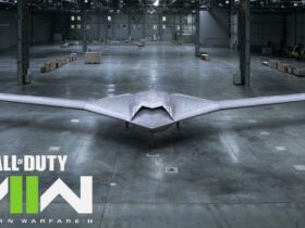 Modern Warfare Advanced UAV