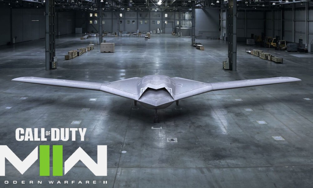 Modern Warfare Advanced UAV