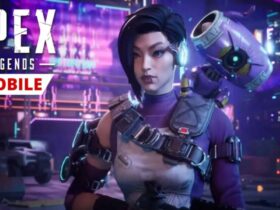 apex legends mobile Rhapsody