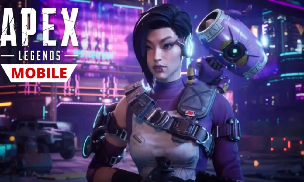 apex legends mobile Rhapsody