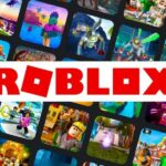 Roblox title art