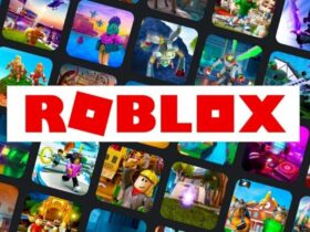 Roblox title art