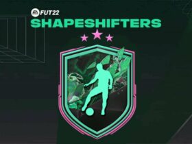 Hero Shapeshifters upgrade SBC FIFA 22