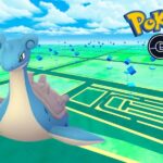 Lapras Pokemon Go