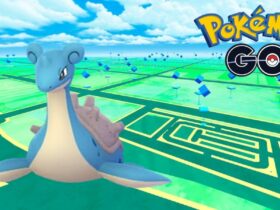 Lapras Pokemon Go