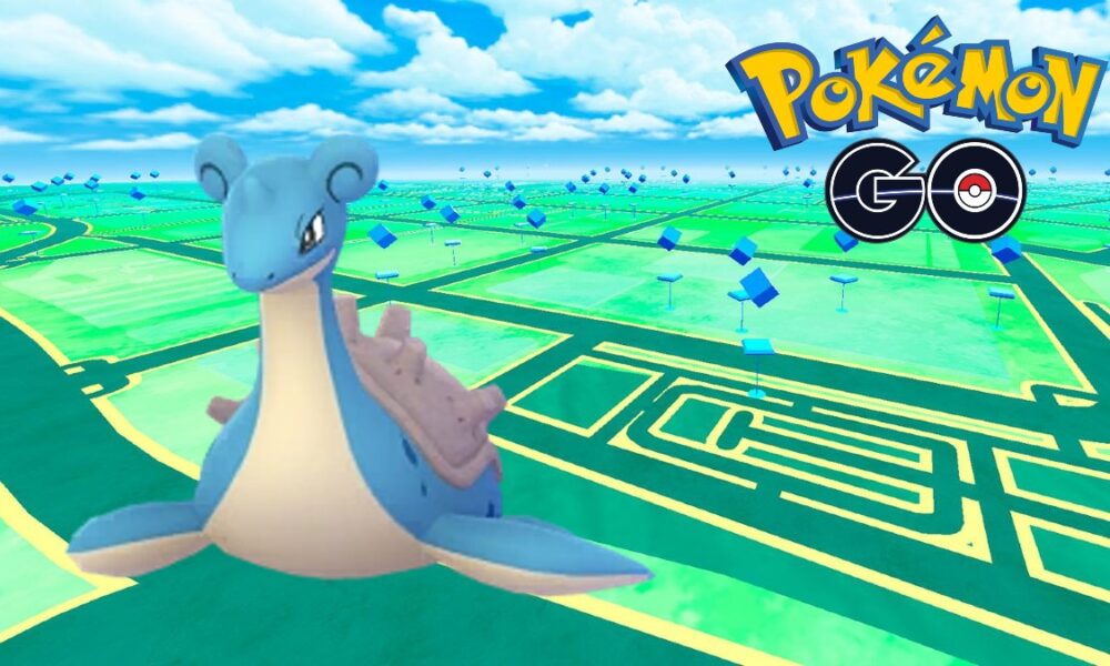 Lapras Pokemon Go