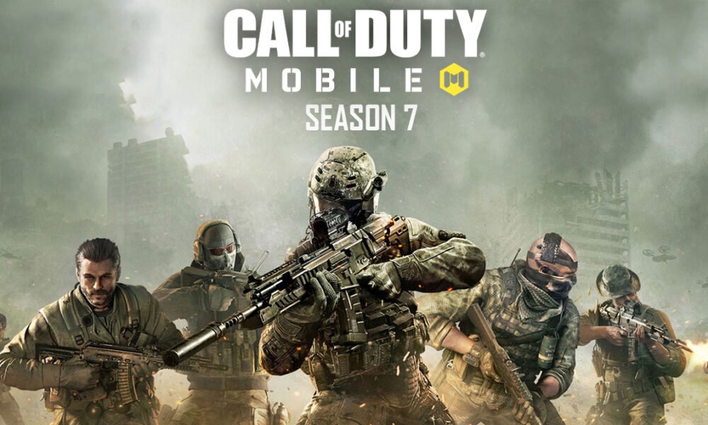 CoD Mobile operators