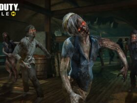 Zombies in CoD Mobile Shi No Numa