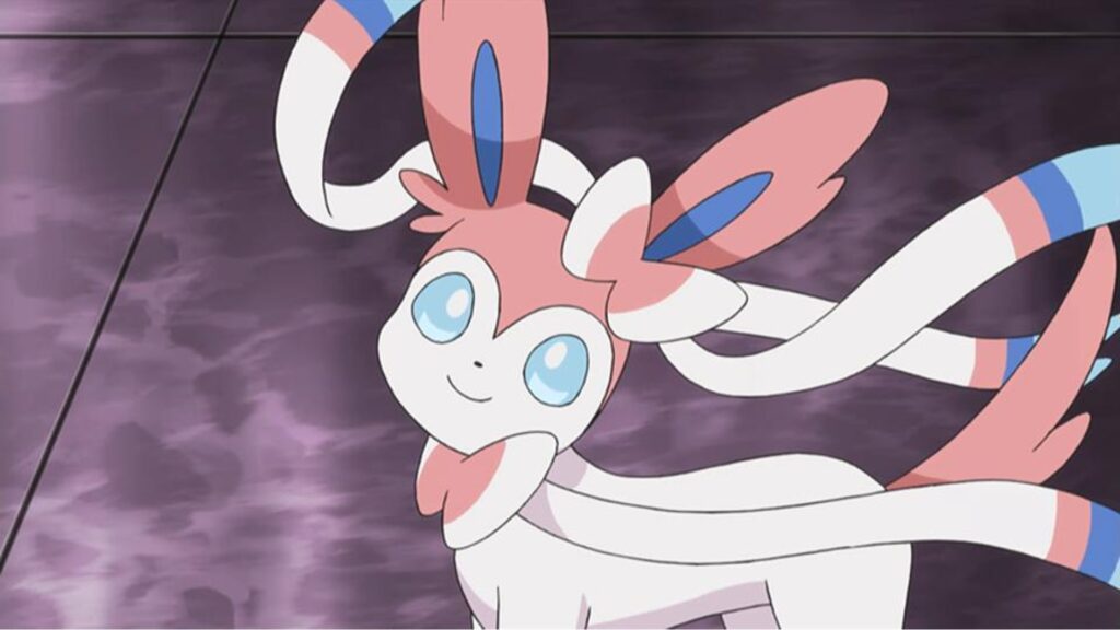 Pokémon Sylveon