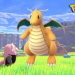 Dragonite Pokemon Go