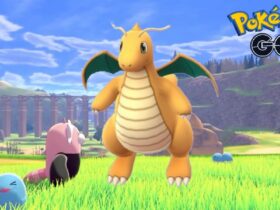 Dragonite Pokemon Go