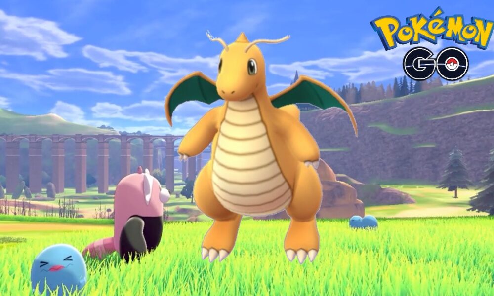 Dragonite Pokemon Go