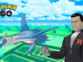 Giovanni and Shadow Latios Pokemon Go