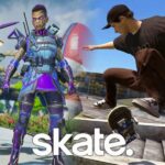 apex legends valkyrie and bangalore with skate 3 image