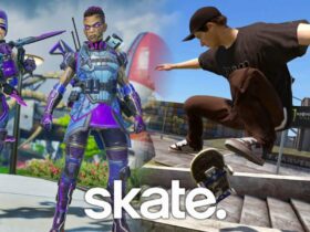 apex legends valkyrie and bangalore with skate 3 image