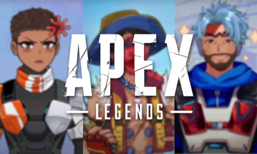 apex legends vtuber avatars