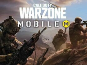 warzone mobile