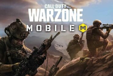 warzone mobile