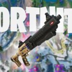 Prime Shotgun in Fortnite
