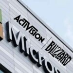 microsoft building activision blizzard logo