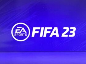 FIFA 23 logo