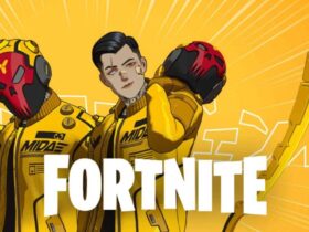 fortnite golden gear midas skin anime legends pack