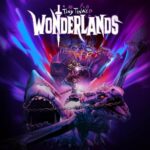 Tiny Tina's Wonderlands title art