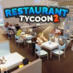 Restaurant Tycoon 2 Roblox Title Screen