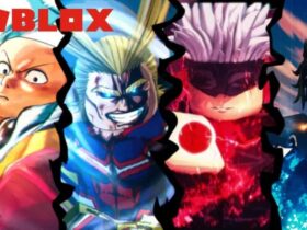 Roblox DBZ Adventures Unleashed anime characters