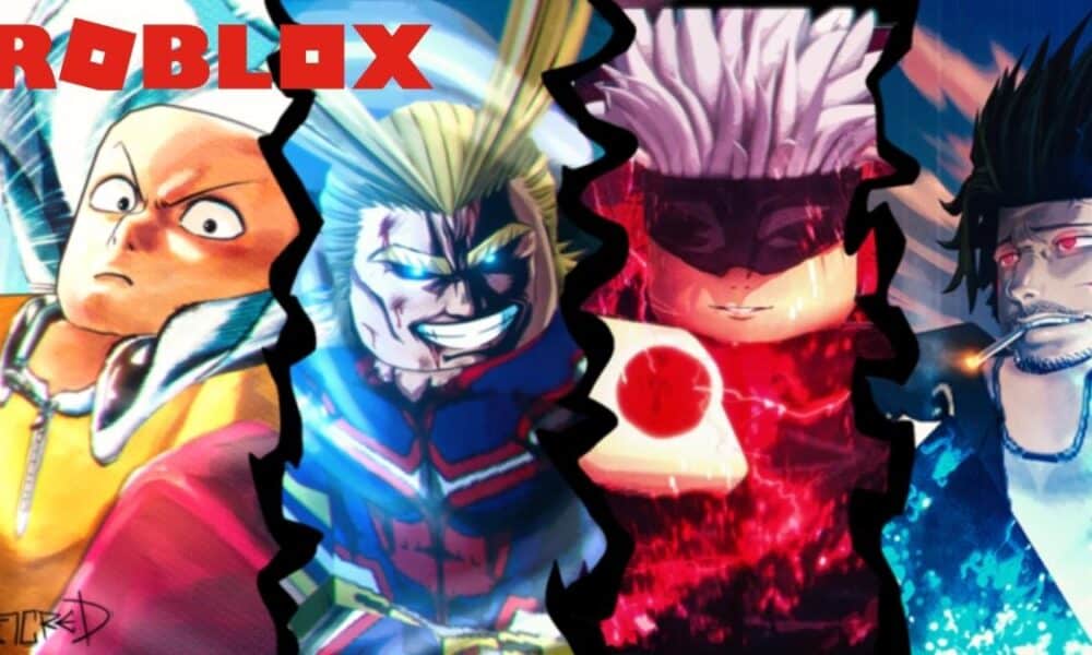 Roblox DBZ Adventures Unleashed anime characters