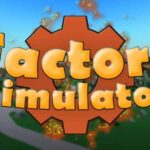 Factory Simulator Roblox Title Screen