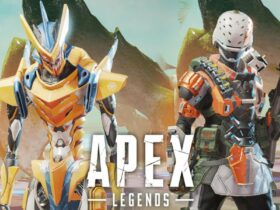 Apex Legends gaiden event bangalore and revenant skins