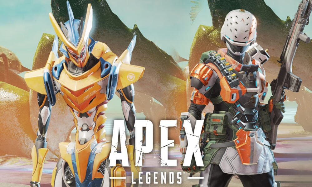 Apex Legends gaiden event bangalore and revenant skins