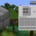 Stone Bricks Recipe in Minecraft