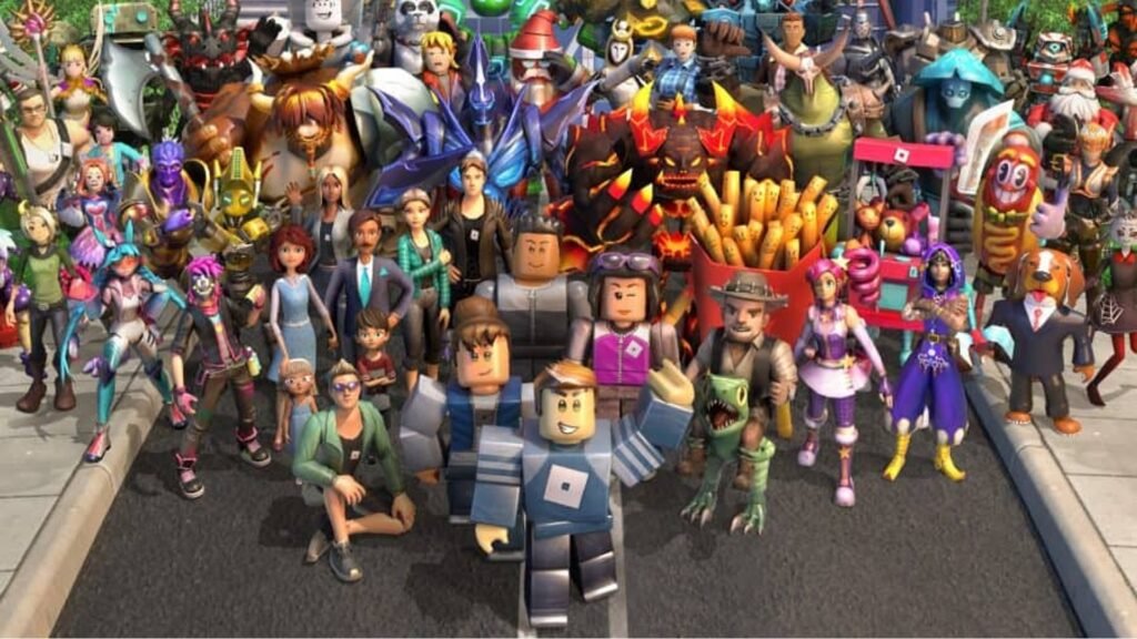 Amigos Roblox