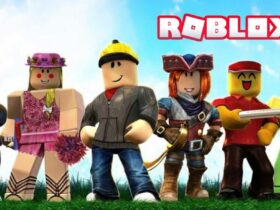 Make friends in Roblox