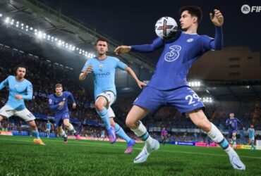 FIFA 23 Ultimate Team crossplay market