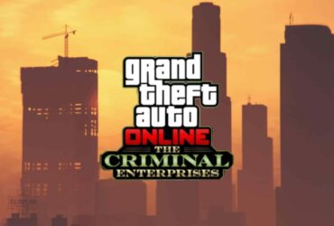 gta online the criminal enterprises dlc