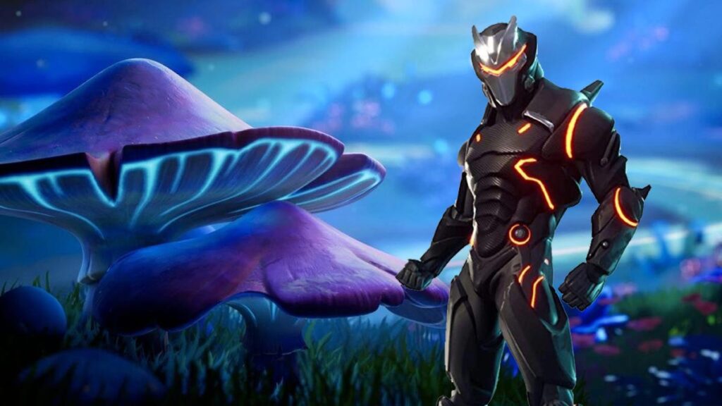 Piel Omega totalmente mejorada en Fortnite