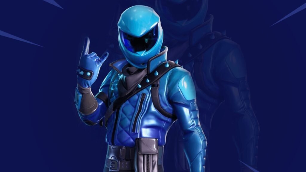 Piel de guardia de honor de Fortnite