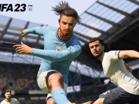 Jack Grealish in FIFA 23