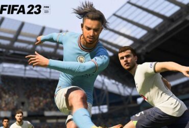 Jack Grealish in FIFA 23