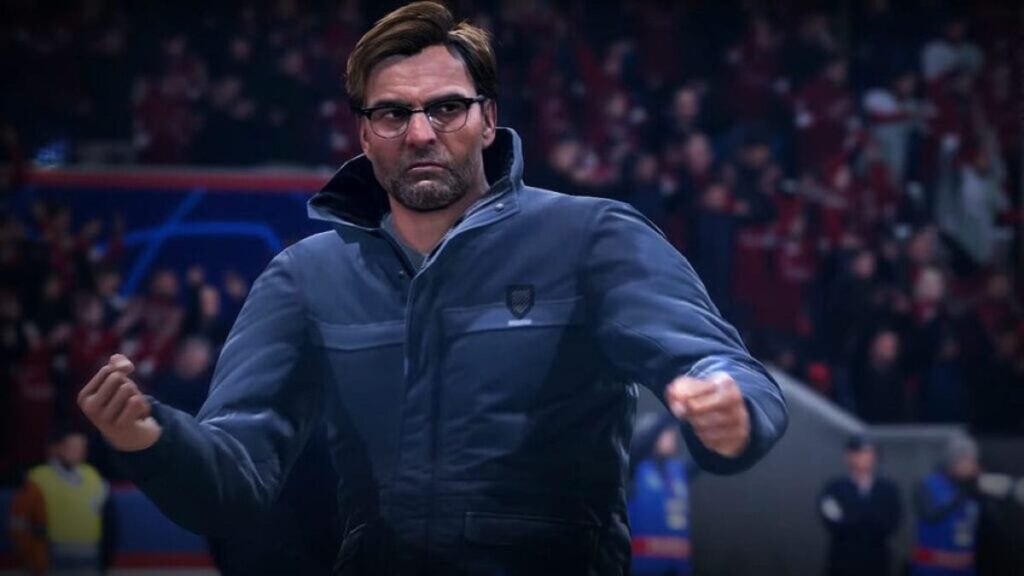 Jürgen Klopp en FIFA