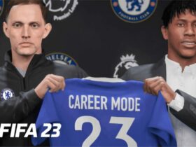 FIFA 23 Thomas Tuchel