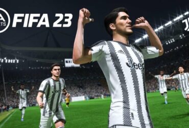 Juventus in FIFA 23