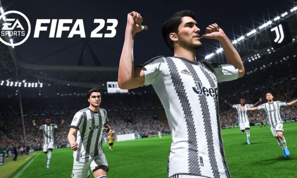 Juventus in FIFA 23