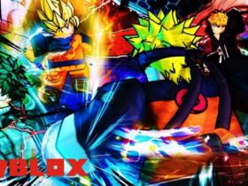 Shonen Smash anime promo art in Roblox