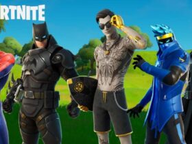 Fortnite skins like Midas, Spider-Man, Ninja and Darth Vader