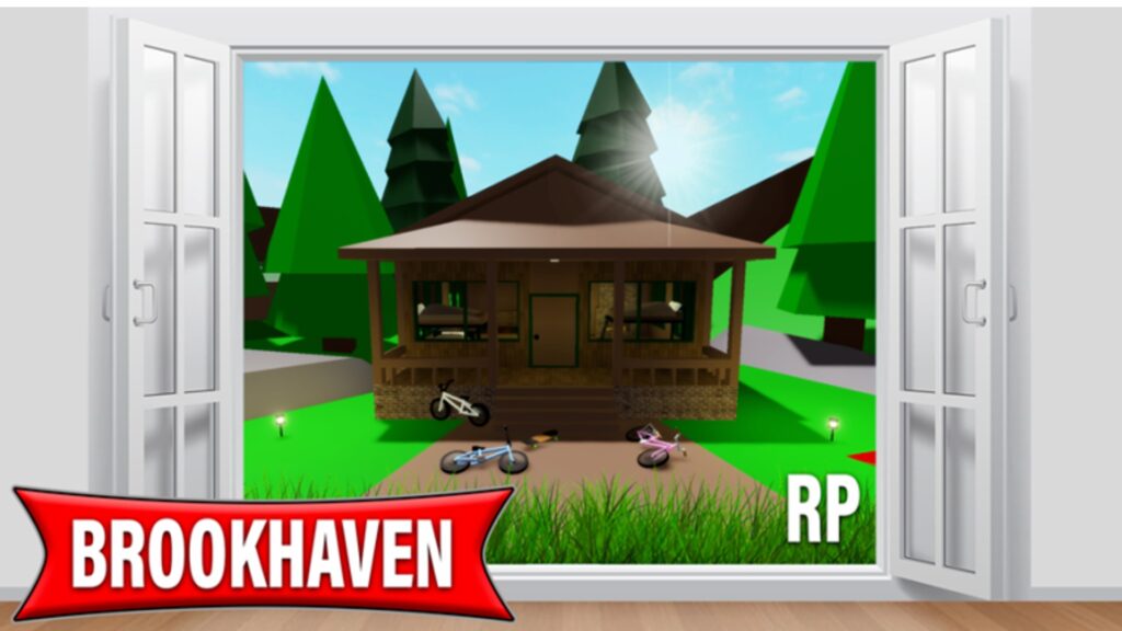 Juego de rol de Brookhaven en Roblox