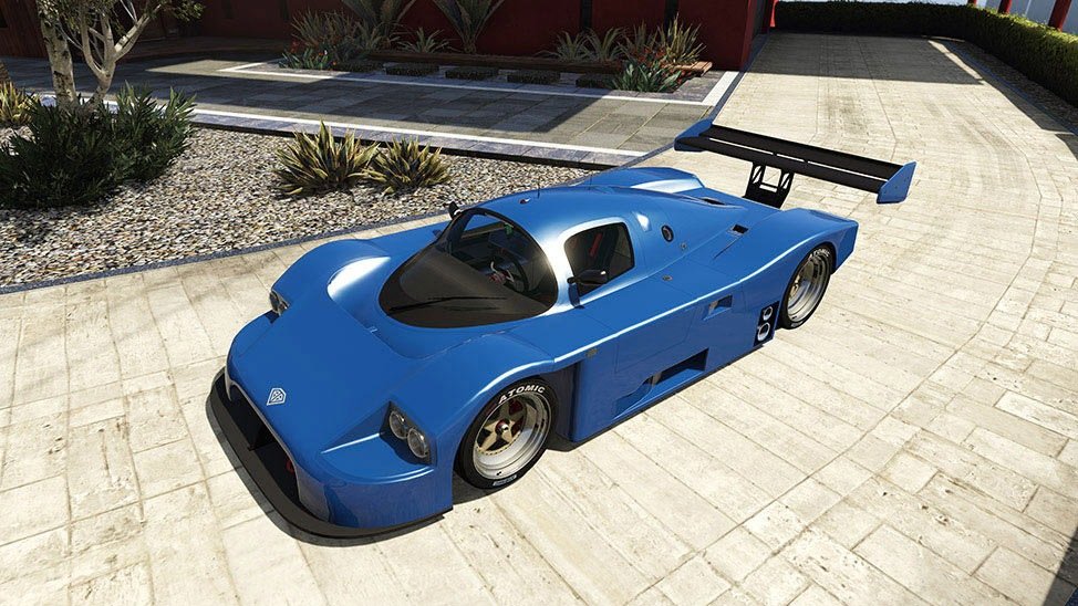 gta en línea lm87